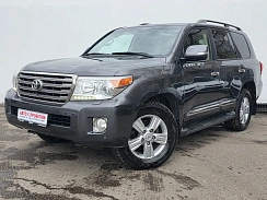 Купить Тойота Ленд Круисер 2014г.