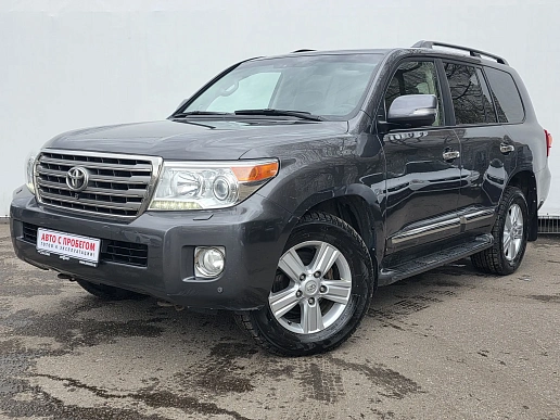 Купить Тойота Ленд Круисер 2014г.