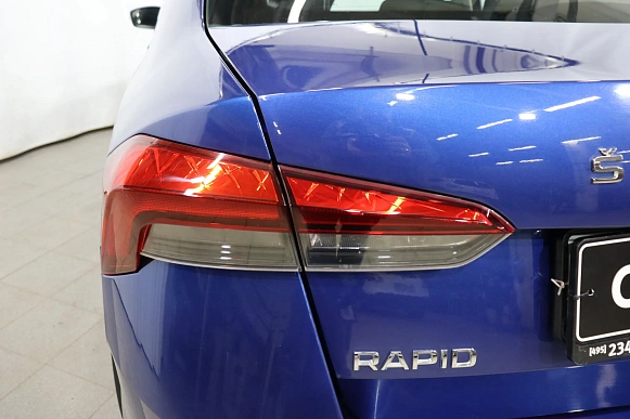 Купить Шкода Рапид 2021г.