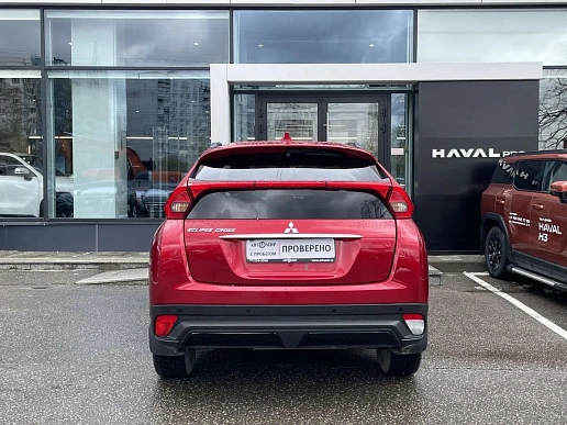 Купить Митсубиси Еклипсе Кросс 2019г.