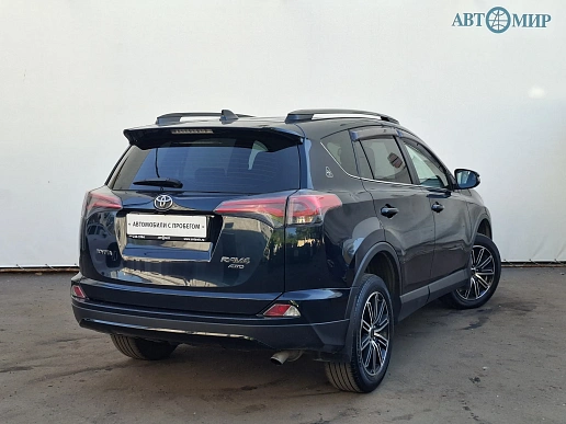 Купить Тойота Новый RAV4 2019г.