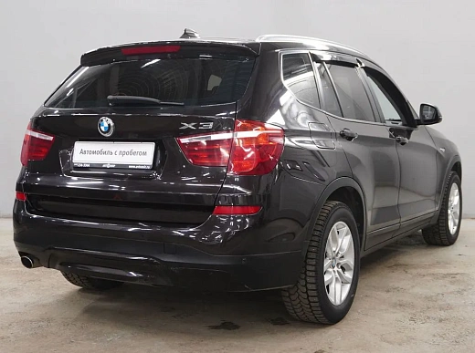 Купить БМВ КС3 2016г.