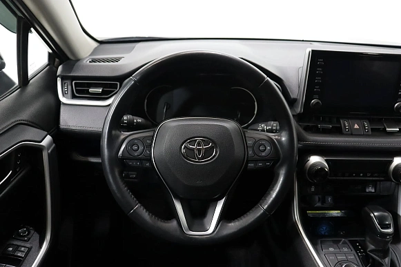 Купить Тойота Новый RAV4 2021г.