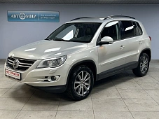 Купить Фольксваген Тигуан 2010г.