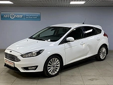 Купить Форд Фокус 2018г.