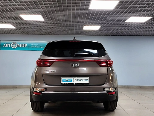 Купить Киа Спортадже 2019г.