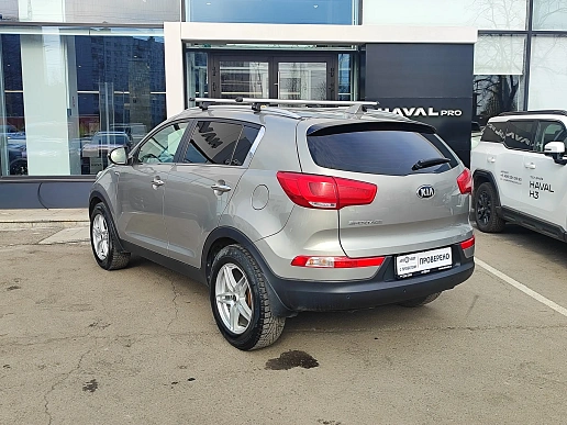 Купить Киа Спортадже 2014г.