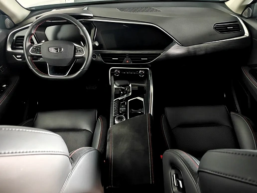 Купить Джили Туджелла 2021г.