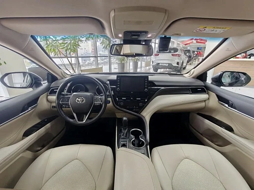 Купить Тойота Камрй 2021г.