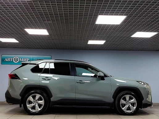 Купить Тойота Новый RAV4 2019г.