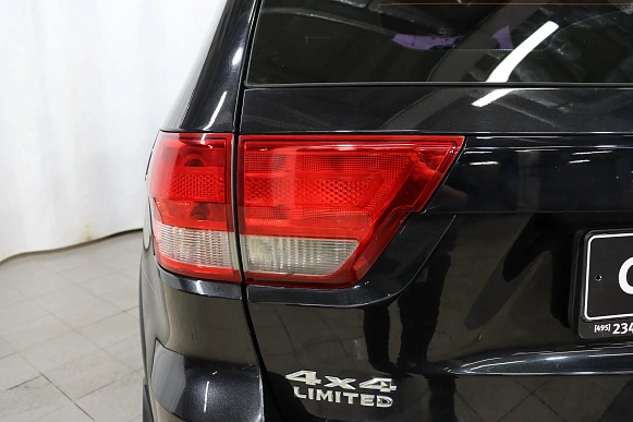 Купить ДЖип Гранд Чероки 2012г.