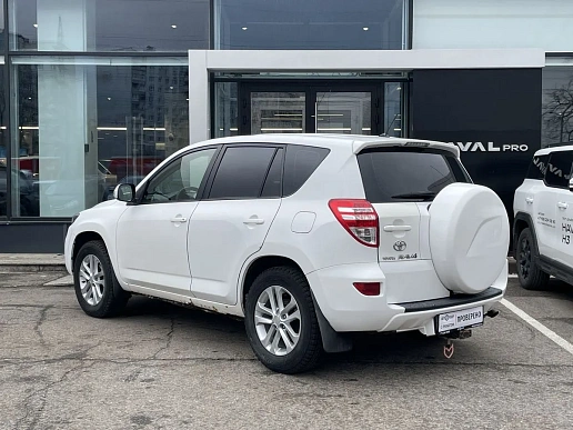 Купить Тойота Новый RAV4 2012г.