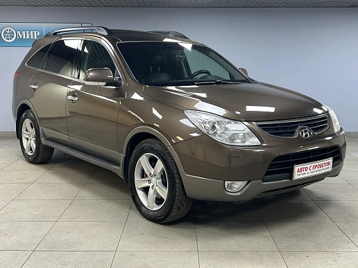 Купить Хёндай икс55 2010г.