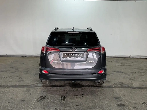 Купить Тойота Новый RAV4 2016г.