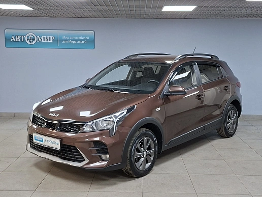 Купить Киа Рио 2022г.