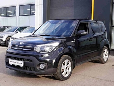 Купить Киа Соул 2018г.