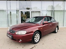 Kia Spectra