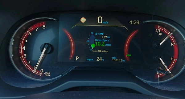 Купить Тойота Новый RAV4 2020г.