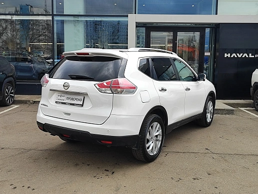 Купить Ниссан КС-Траил 2016г.