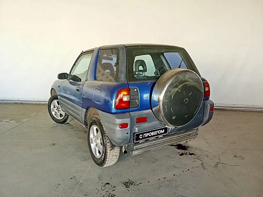 Купить Тойота Новый RAV4 1995г.