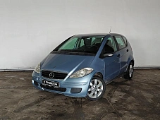 Mercedes-Benz A-Класс