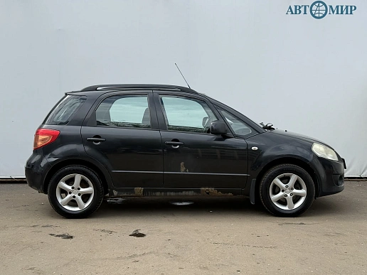 Купить Сузуки СКС4 2008г.