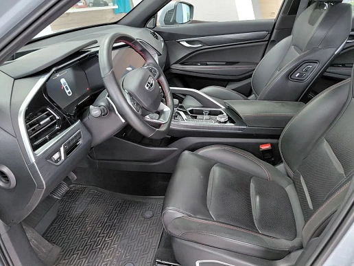 Купить Джили Туджелла 2022г.