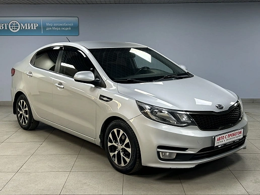 Купить Киа Рио 2015г.