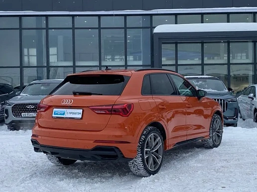 Купить Ауди К3 2020г.