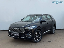 Купить Хавал Haval F7 2021г.