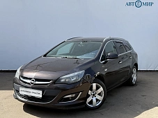 Купить Опель Астра 2014г.