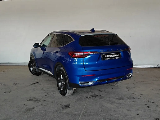 Купить Хавал Haval F7 2019г.