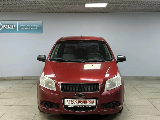 Купить Шевроле Авео 2010г.
