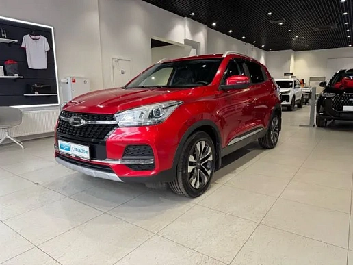 Купить Чери Тигго 4 2021г.