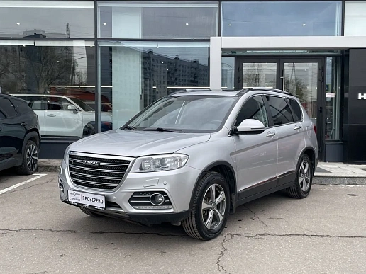 Купить Хавал Haval H6 2019г.