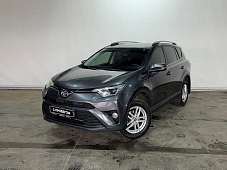 Купить Тойота Новый RAV4 2016г.