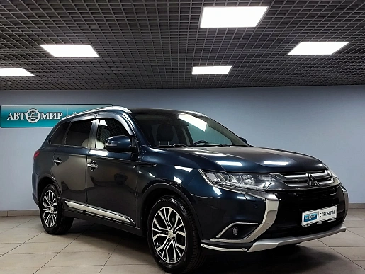 Купить Митсубиси Оутлендер 2018г.