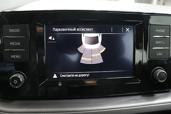 Купить Шкода Рапид 2021г.