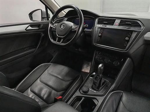 Купить Фольксваген Тигуан 2018г.