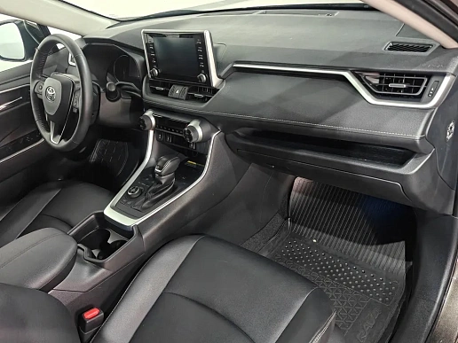 Купить Тойота Новый RAV4 2021г.