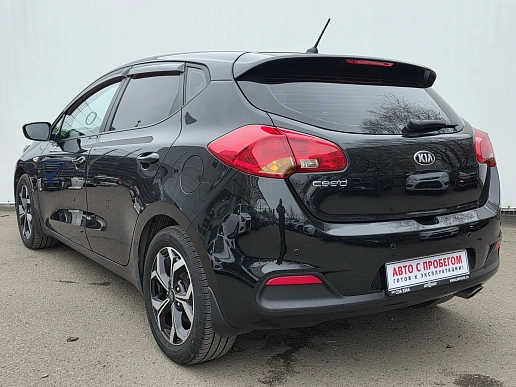 Купить Киа Сид 2013г.