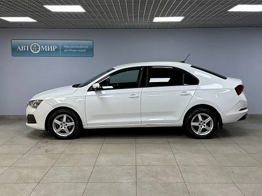 Купить Шкода Рапид 2021г.