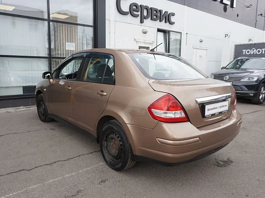 Купить Ниссан Тиида 2008г.
