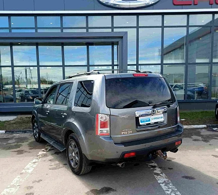 Купить Хонда Пилот 2008г.