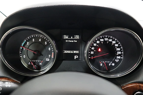 Купить ДЖип Гранд Чероки 2012г.