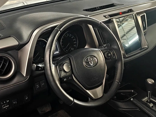 Купить Тойота Новый RAV4 2016г.