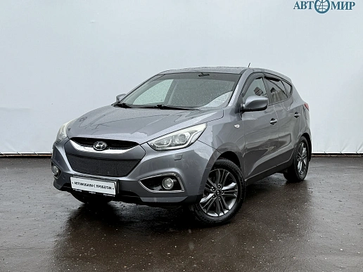 Купить Хёндай икс35 2014г.