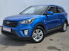 Купить Хёндай Крета 2019г.