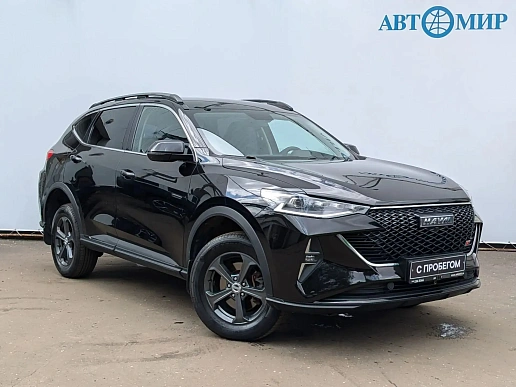 Купить Хавал Haval F7 2023г.