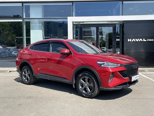Купить Хавал Haval F7x 2024г.